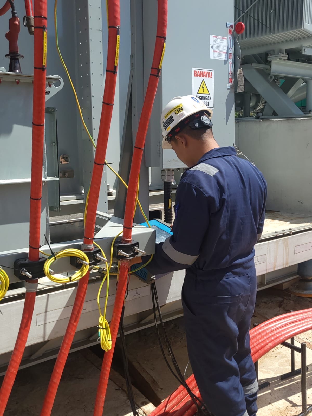 Protection Relay Testing